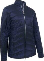 Jasje Callaway Quilted Peacoat