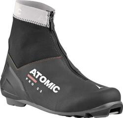 Cross-country Ski Boots Atomic Pro C3 XC Boots Dark Grey/Black