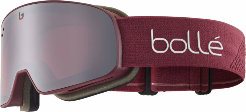 Bollé Nevada Small Garnet Matte/Vermillon Gun