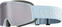Lyžařské brýle Bollé Nevada Small Powder Blue Matte/Vermillon Gun Lyžařské brýle