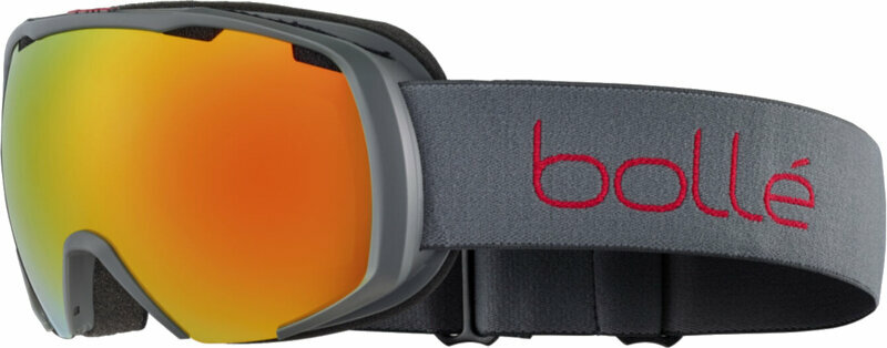 Okulary narciarskie Bollé Royal Titanium Matte/Sunrise Okulary narciarskie