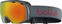 Ski-bril Bollé Royal Titanium Matte/Sunrise Ski-bril