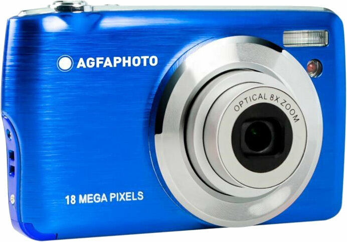 Câmara compacta AgfaPhoto Compact DC 8200 Azul