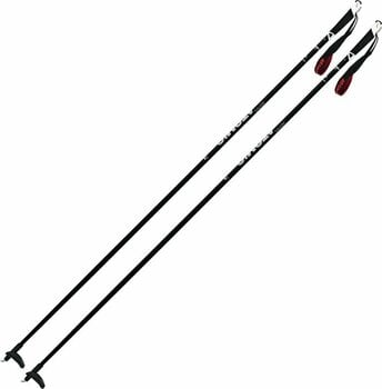 Bâtons de ski Atomic Savor XC Poles Black 150 cm - 1