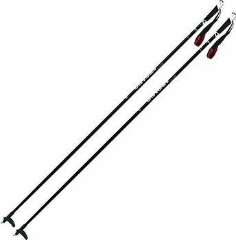Ski Poles Atomic Savor XC Poles Black 155 cm - 1