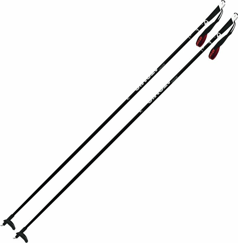 Ski-Stöcke Atomic Savor XC Poles Black 160 cm
