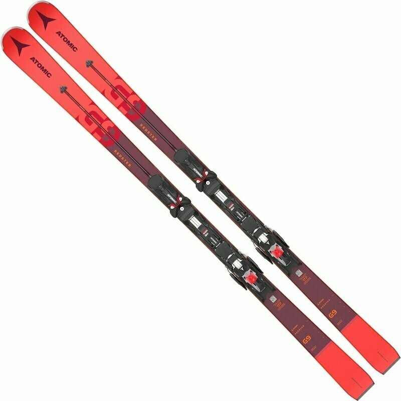 最終！　ATOMIC REDSTER G9 SERVOTEC 166cm Atomic Redster G9 Servotec + X 12 GW 22/23