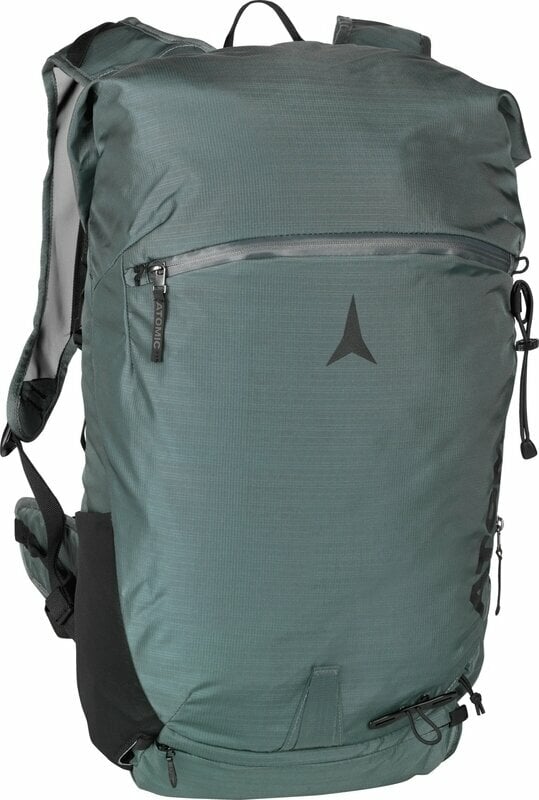 Ski Travel Bag Atomic Backland 22+ Green/Grey Ski Travel Bag