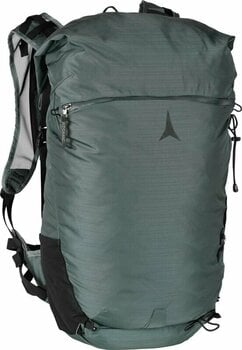 Ski Travel Bag Atomic Backland 30+ Green/Grey Ski Travel Bag - 1