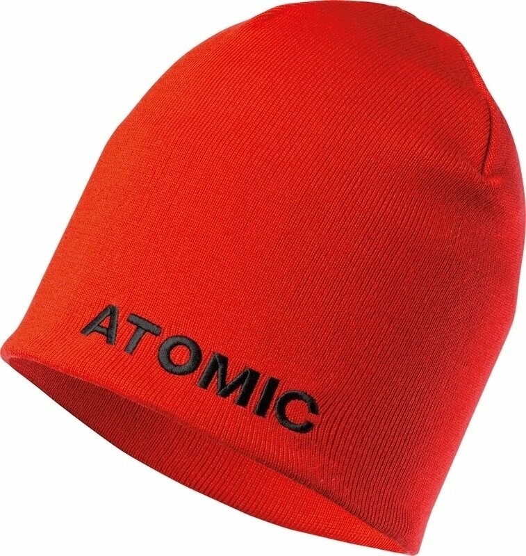 atomic-alps-beanie-red-uni