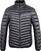 Outdoor Jacket Hannah Adrius Man Jacket Asphalt Stripe XL Outdoor Jacket