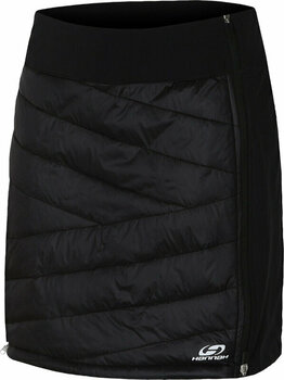 Outdoorové šortky Hannah Ally Skirt Anthracite II 34 Outdoorové šortky - 1