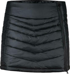 Pantalones cortos para exteriores Hannah Calanthe Lady Insulated Skirt Anthracite II