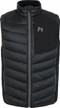 Udendørs vest Hannah Stowe II Man Vest Anthracite M Udendørs vest - 1