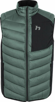 Outdoor Vest Hannah Stowe II Man Vest Dark Forest/Anthracite L Outdoor Vest - 1