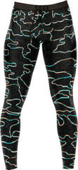 Thermal Underwear SAXX Roast Master Tights Camo/Fd Black
