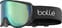 Óculos de esqui Bollé Blanca Black Matte/Phantom Green Emerald Photochromic Óculos de esqui