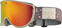 Ski Brillen Bollé Eco Blanca Oatmeal Matte/Sunrise Ski Brillen