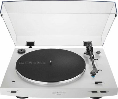Tourne-disque Audio-Technica AT-LP3XBT White - 1