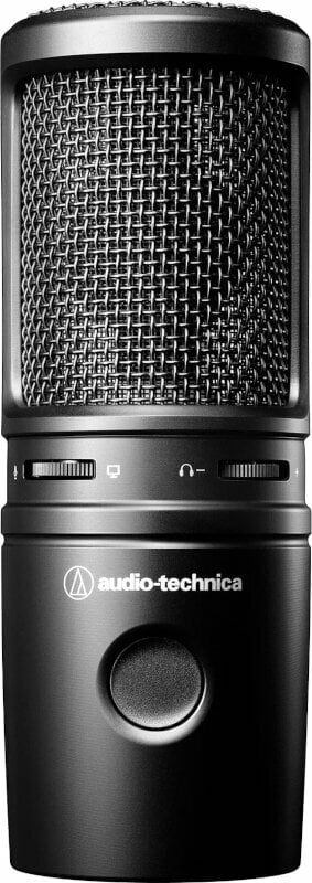 Microphone USB Audio-Technica AT2020USBX