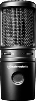 Microphone USB Audio-Technica AT2020USBX - 1