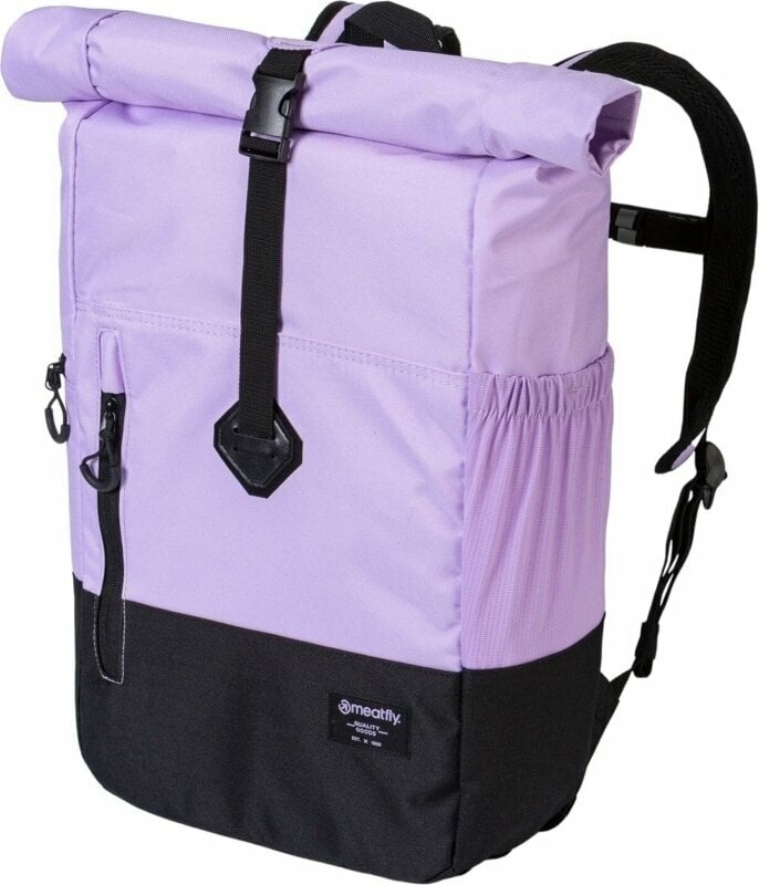 Lifestyle batoh / Taška Meatfly Holler Backpack Lavender 28 L Batoh
