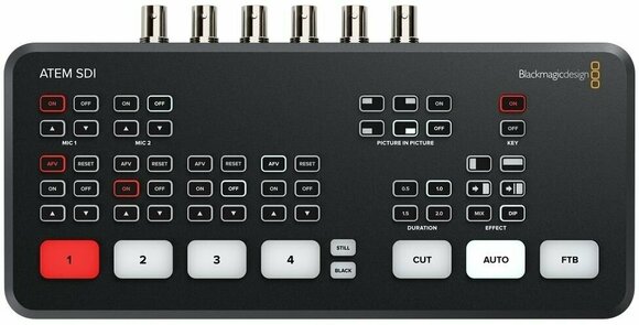 Βίντεο/AV Mixer Blackmagic Design Atem SDI - 1