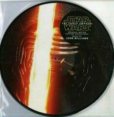 Disque vinyle John Williams - Star Wars: The Force Awakens (Picture Disc) (2 LP)