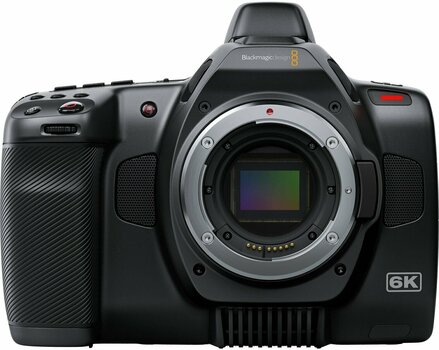Filmes Blackmagic Design Pocket Cinema Camera 6K G2 - 1