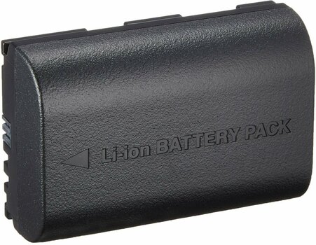 Batterie pour photo et vidéo Blackmagic Design LP-E6 Battery 2000 mAh - 1