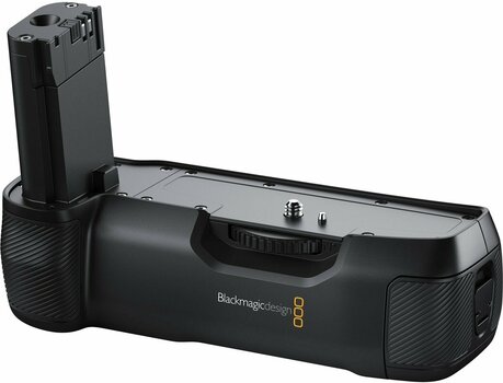 Baterie pro foto a video Blackmagic Design Pocket Camera Battery Grip - 1