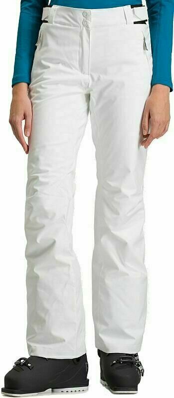 Rossignol Womens Ski Pants White L