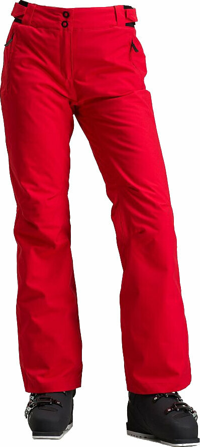 Rossignol Womens Ski Pants Sports Red XL