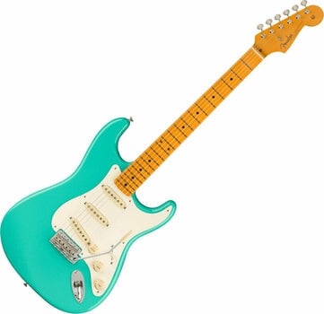Electric guitar Fender American Vintage II 1957 Stratocaster MN Sea Foam Green - 1