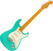 Guitare électrique Fender American Vintage II 1957 Stratocaster MN Sea Foam Green