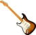 Guitare électrique Fender American Vintage II 1957 Stratocaster LH MN 2-Color Sunburst