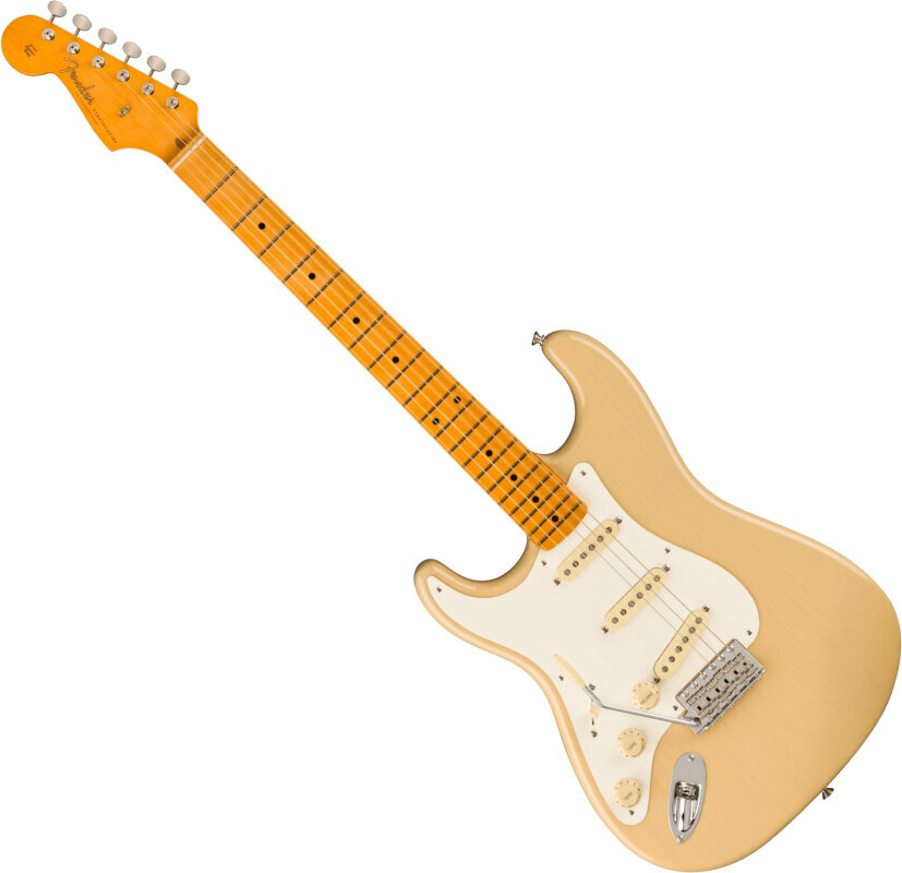 Elektromos gitár Fender American Vintage II 1957 Stratocaster LH MN Vintage Blonde