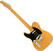 Guitare électrique Fender American Vintage II 1951 Telecaster LH MN Butterscotch Blonde Guitare électrique