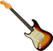 Elektrická kytara Fender American Vintage II 1961 Stratocaster LH RW 3-Color Sunburst Elektrická kytara