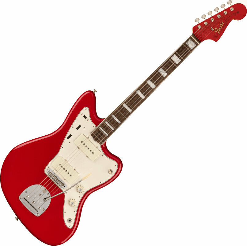 Elektromos gitár Fender American Vintage II 1966 Jazzmaster RW Dakota Red