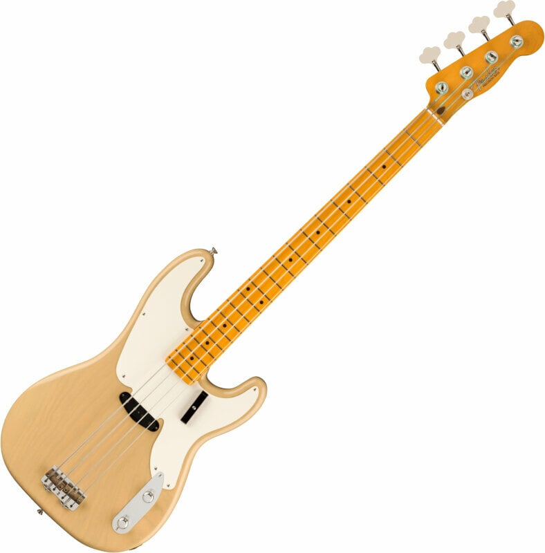Bajo de 4 cuerdas Fender American Vintage II 1954 Precision Bass MN Vintage Blonde Bajo de 4 cuerdas