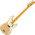 Bas electric Fender American Vintage II 1954 Precision Bass MN Vintage Blonde