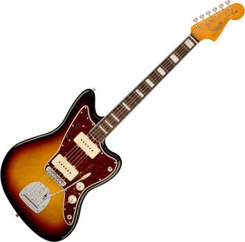 E-Gitarre Fender American Vintage II 1966 Jazzmaster RW 3-Color Sunburst - 1