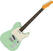Electric guitar Fender American Vintage II 1963 Telecaster RW Surf Green
