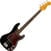 4-string Bassguitar Fender American Vintage II 1960 Precision Bass RW Black