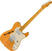 Elektrická gitara Fender American Vintage II 1972 Telecaster Thinline MN Aged Natural
