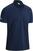 Chemise polo Callaway Solid II Tournament Peacoat XL