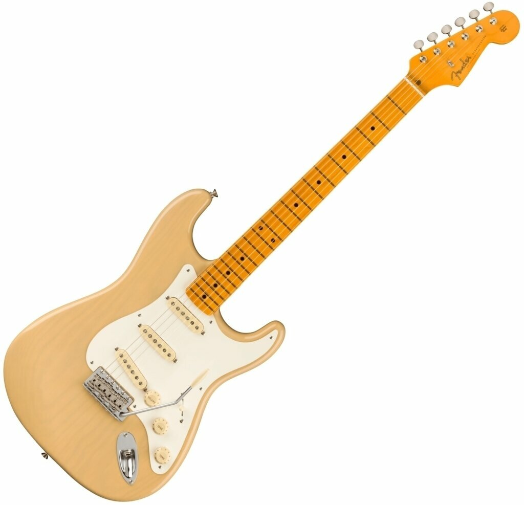 Elektrická gitara Fender American Vintage II 1957 Stratocaster MN Vintage Blonde Elektrická gitara (Iba rozbalené)
