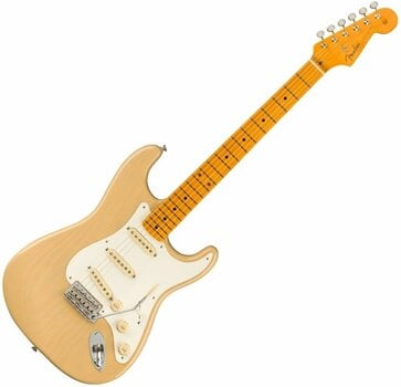 Chitară electrică Fender American Vintage II 1957 Stratocaster MN Vintage Blonde (Resigilat) - 1