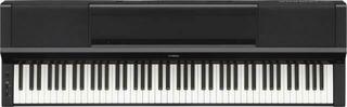 Cyfrowe stage pianino Yamaha P-S500 Cyfrowe stage pianino Black